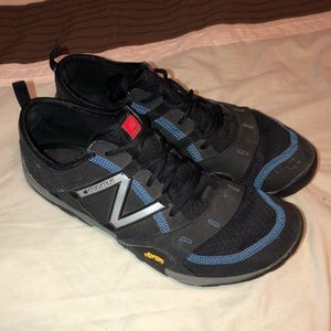 Men’s new balance minimus